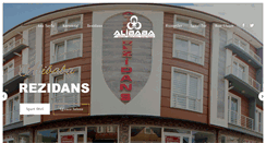 Desktop Screenshot of otelalibaba.com